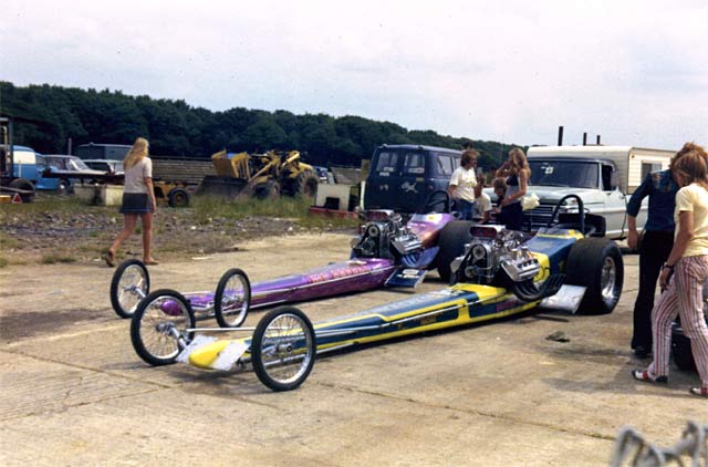 SH267.jpg - Dennis Priddle had Mr Six and Mr Revell at the same time.