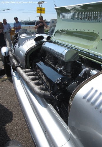27 Litres of Rolls Royce Meteor