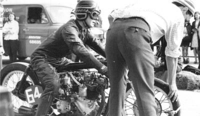 Motorcycle Sport 1967 October Jim McKiernan