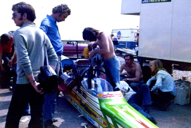 SH060-800.jpg - Clive Skilton straps a camera to Revolution 4 at Silverstone for the film drag on a summers day