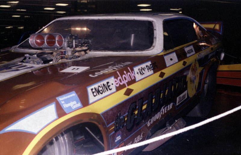 Bootsie's Chariot and one of my favorites.