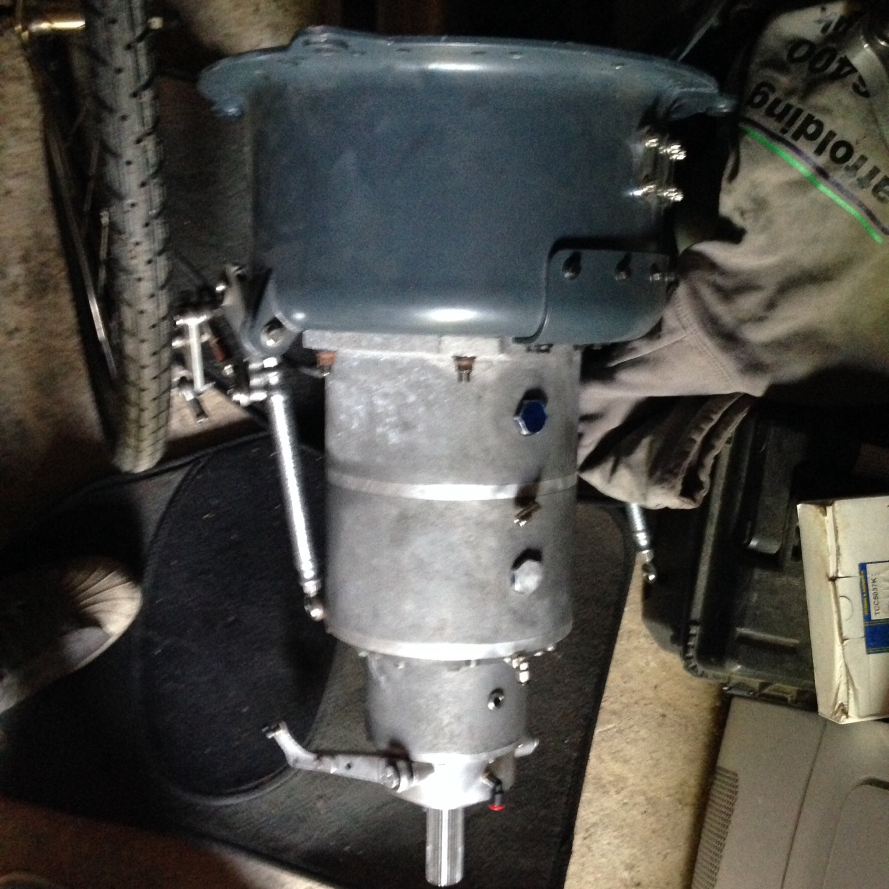 Gearbox