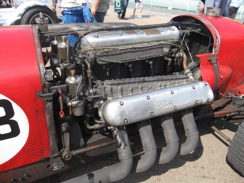 Napier Lion engine