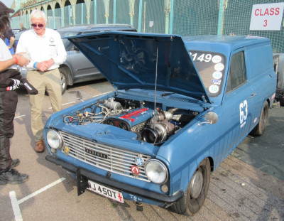 Viva van DOHC 16v Vauxhall &amp; turbo