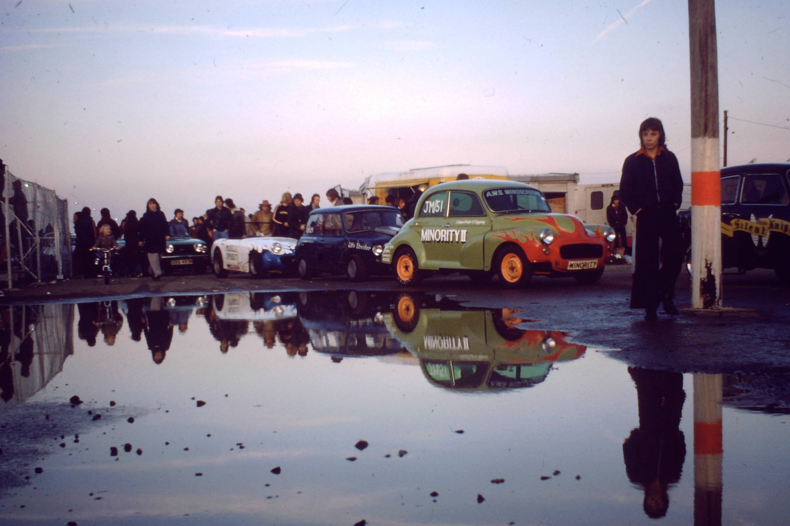 2012-12-19_16 Junior Modified in pits 1975.JPG