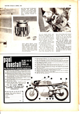 Motor Cycle 1967 April 06
