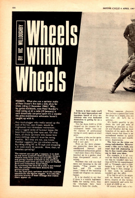 Motor Cycle 1967 April 06