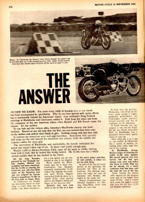 Motor Cycle 1964 September 24