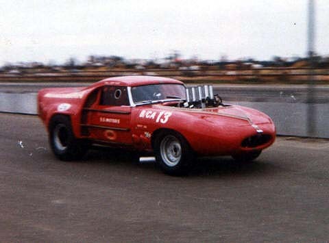 Car in the good days