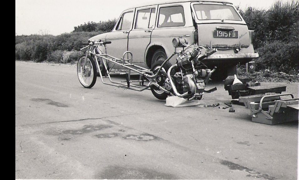 Revelation 1 - Moments and Torque Reactions ?