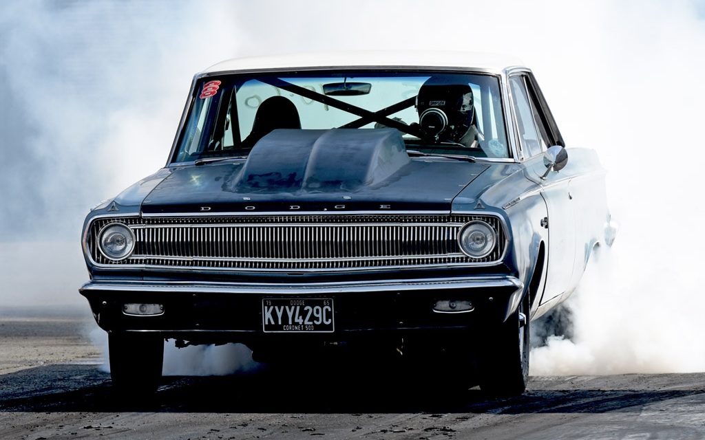 The 25th NSRA Nostalgia Nationals