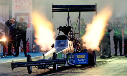 2018 FIA European Finals