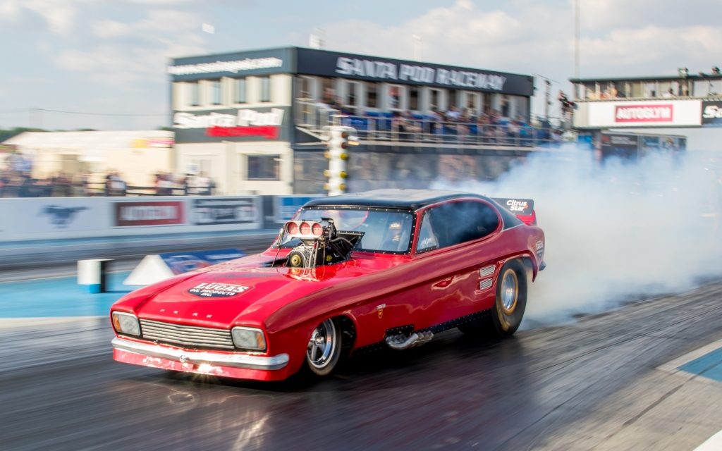 SANTA POD LAUNCHES 2019 SEASON AT AUTOSPORT INTERNATIONAL