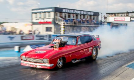 SANTA POD LAUNCHES 2019 SEASON AT AUTOSPORT INTERNATIONAL
