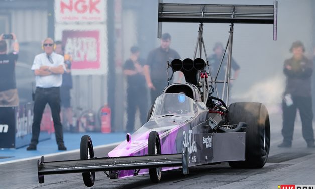 Santa Pod launches 2020 season at Autosport International