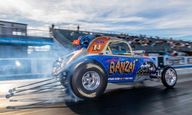 NOSTALGIA NATIONALS TO LAUNCH ‘HISTORIC DRAG RACING’ SEASON