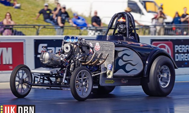 Santa Pod Raceway – Nostalgia Drags – Sat 1st to Sun 2nd August 2020