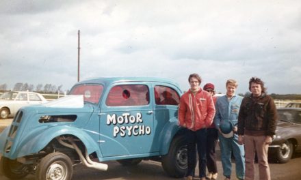 The Backbone of British Rodding