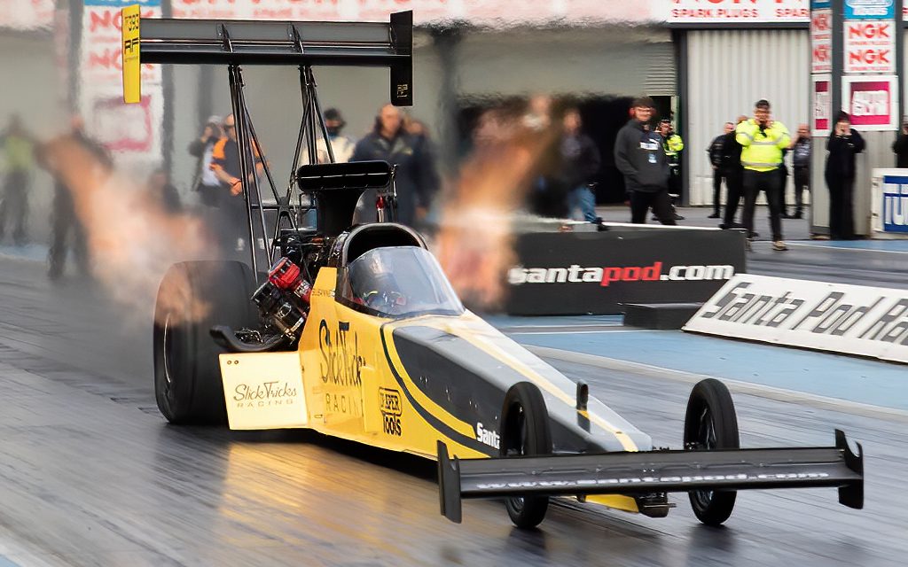 Updated: Festival of Power Unlocked to welcome full-house audiences back to Santa Pod