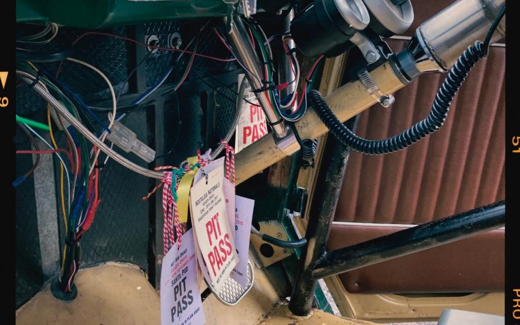 Gasser Circus Round 2  – Race Retro Report