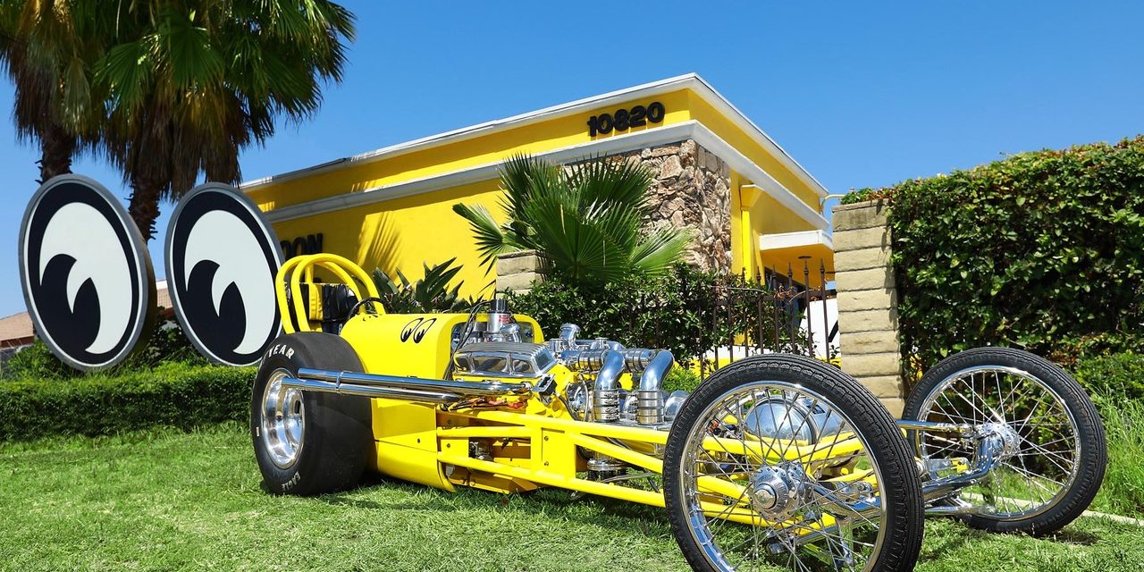 US dragsters to help Santa Pod ‘Dragstalgia’ mark 60 years of UK Drag Racing