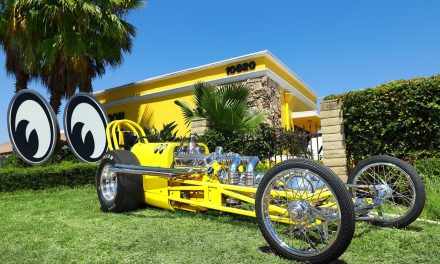 US dragsters to help Santa Pod ‘Dragstalgia’ mark 60 years of UK Drag Racing