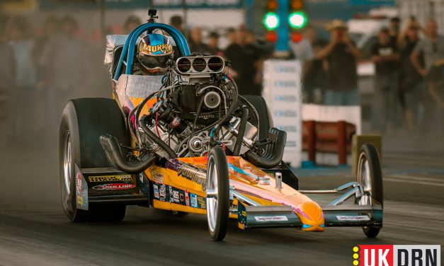 The 2024 California Hot Rod Reunion – Presented by Good Vibrations Motorsport