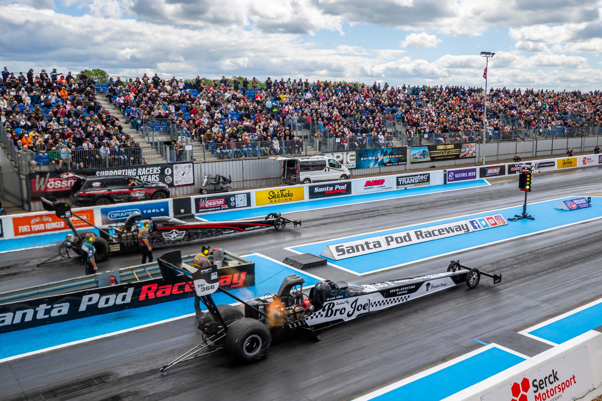 1.TopFuelDragsters
