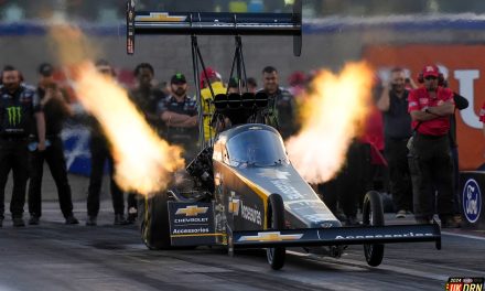 NHRA Ford Nationals Las Vegas 2024